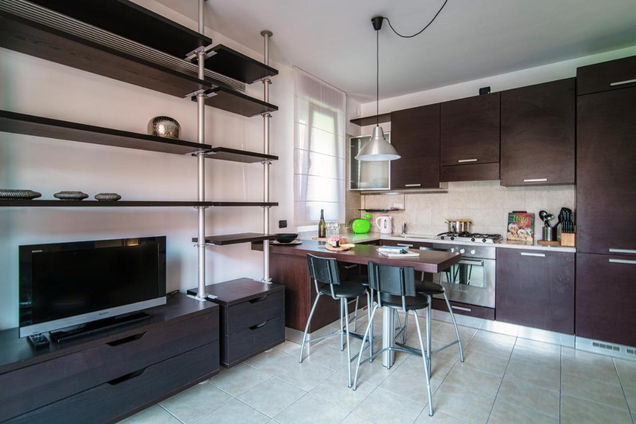 Joivy Splendid Flat W Terrace Near Lake Комо Экстерьер фото