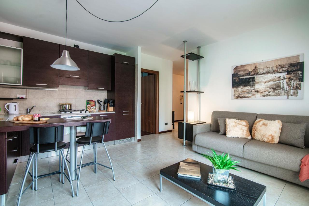 Joivy Splendid Flat W Terrace Near Lake Комо Экстерьер фото