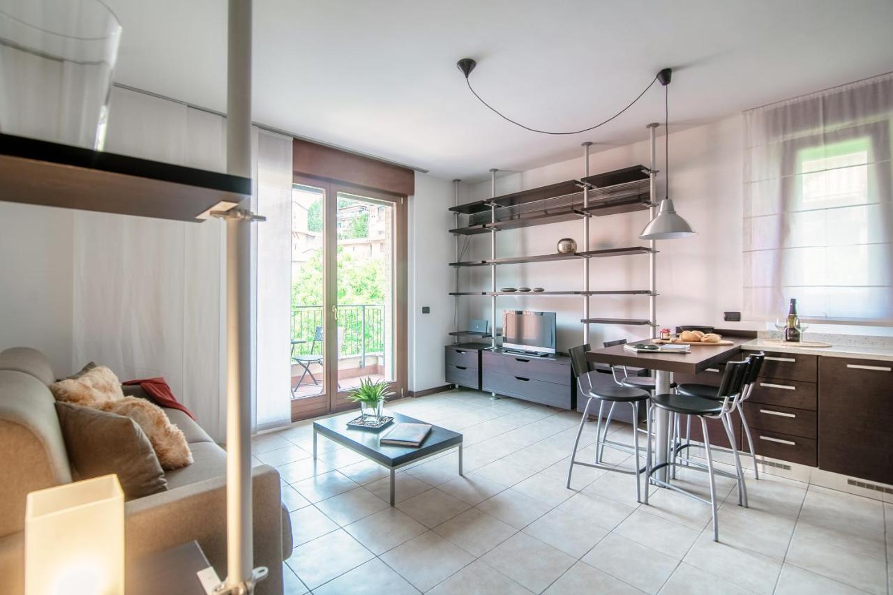 Joivy Splendid Flat W Terrace Near Lake Комо Экстерьер фото