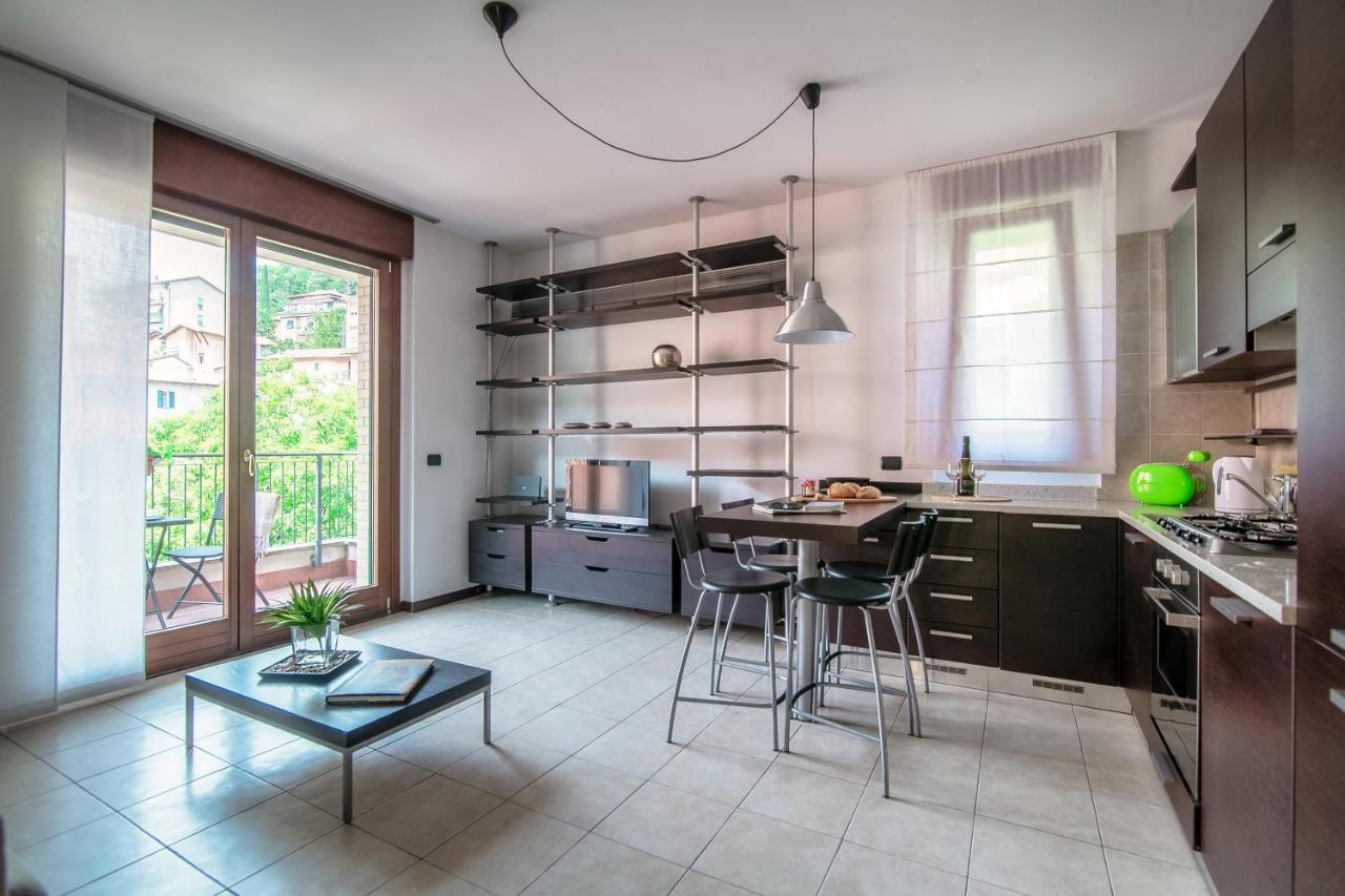 Joivy Splendid Flat W Terrace Near Lake Комо Экстерьер фото
