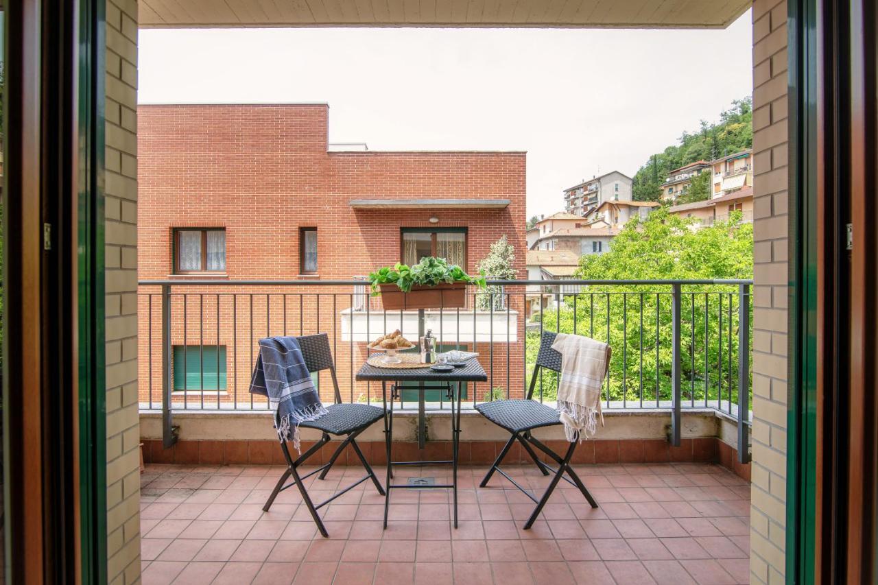 Joivy Splendid Flat W Terrace Near Lake Комо Экстерьер фото