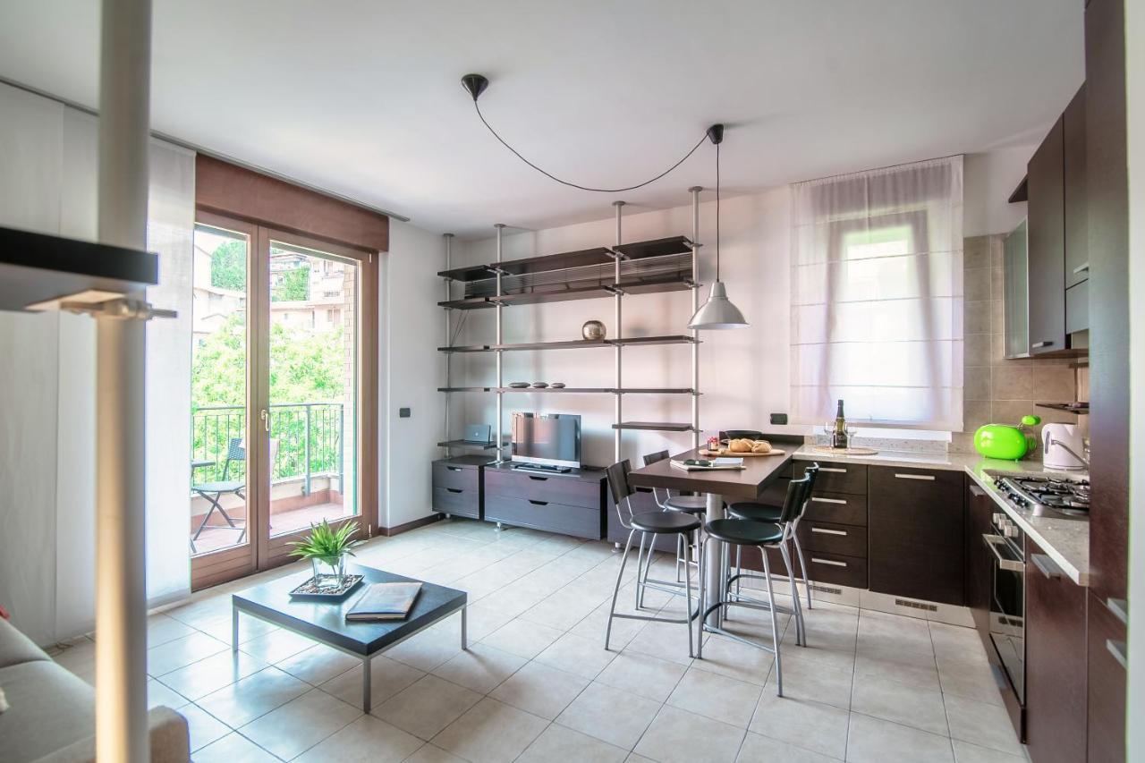 Joivy Splendid Flat W Terrace Near Lake Комо Экстерьер фото