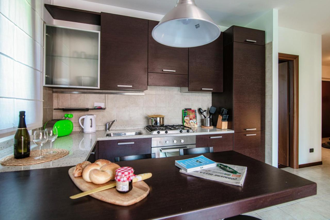 Joivy Splendid Flat W Terrace Near Lake Комо Экстерьер фото